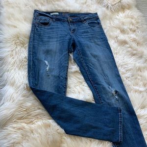 Kut From the Kloth Boyfriend Jeans